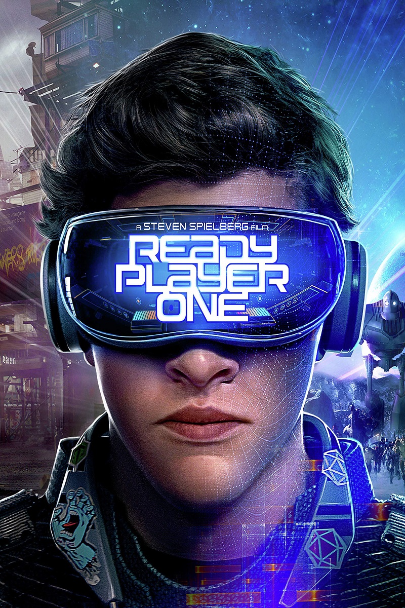 Ready Player One: comienza el juego